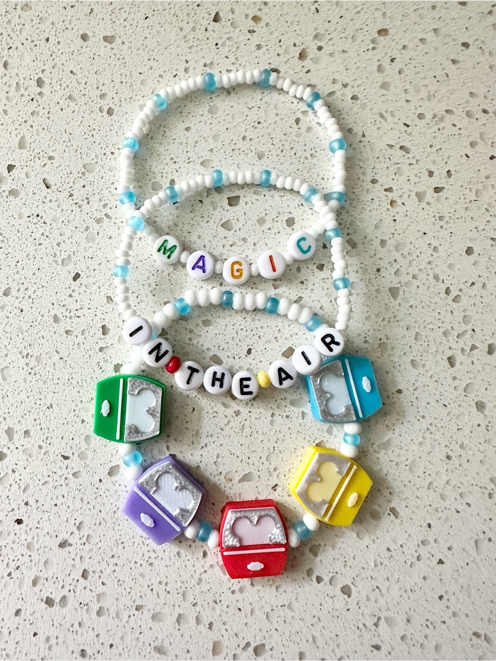 Skyliner Bracelets